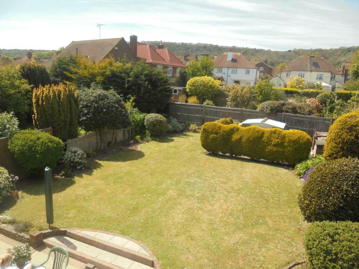 Kelvin Side Villa Eastbourne Exterior photo